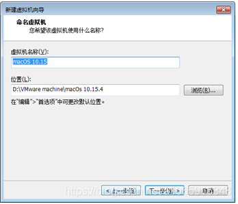搭建mac os x 10.15 虚拟机环境及安装xcode11.4、mac虚拟机共享文件、mac虚拟机上网(ios离线打包及原生开发环境)操作系统a1065915348的博客-