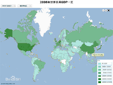 数据研发学习笔记4.11：大数据之数据可视化