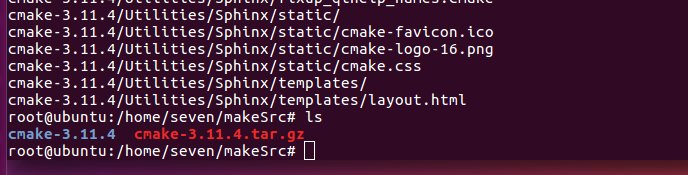 linux（ubuntu16.04） 安装 cmake操作系统右手的鼠标-