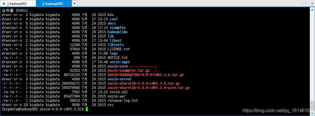 Oozie快速入门系列(2) | 一文带你快速了解Oozie的使用(超详细!!!)不温卜火-