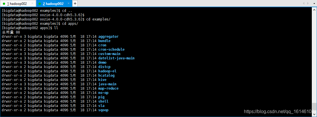 Oozie快速入门系列(2) | 一文带你快速了解Oozie的使用(超详细!!!)不温卜火-