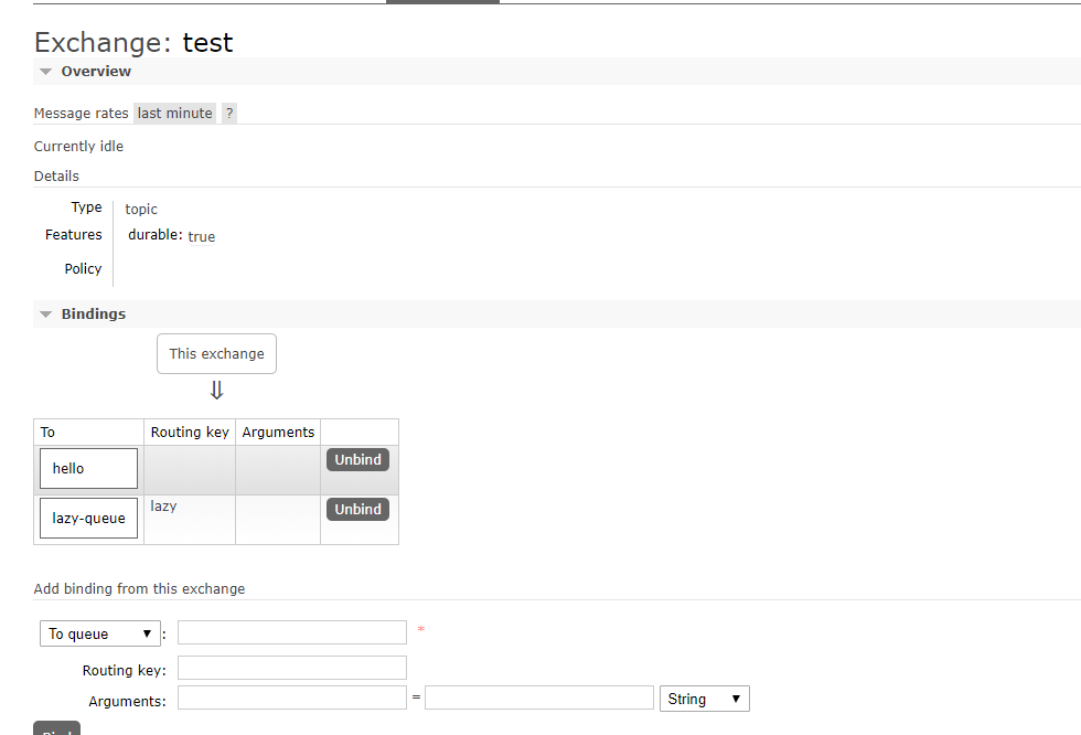 RabbitMQ: Introduction and use of Lazy queue - Programmer Sought