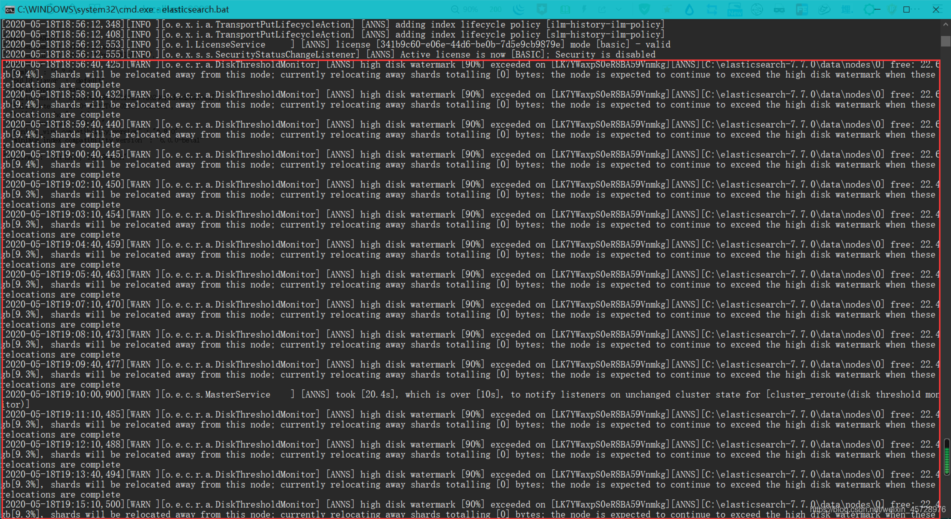 Windows最新版ELK日志分析系统搭建教程(附带便捷启动方案)操作系统争做ImapBox第一网络安全博主-