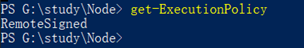 nodemon : 无法加载文件C:\Users\xxx\AppData\Roaming\npm\nodemon.ps1。未对文件...进行数字签名。无法在当前系统上运行该脚本。shellweixin42199245的博客-