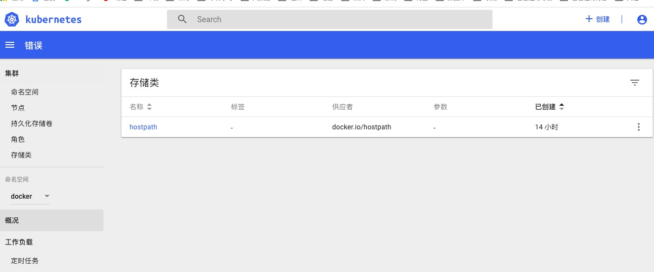 configmaps is forbidden User systemanonymous cannot list