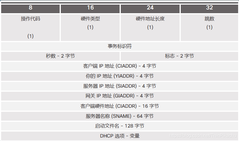 计算机网络 | 思科网络 | 什么是DHCPv4