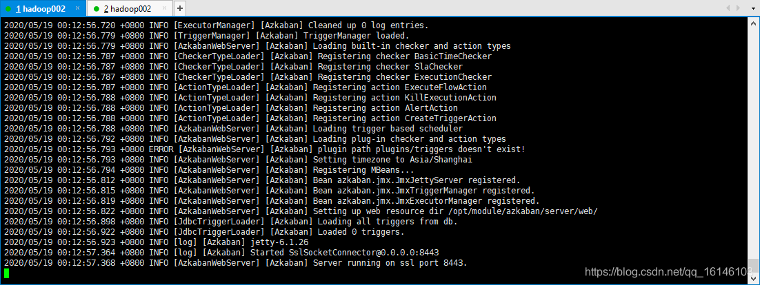 Azkaban快速入门系列(3) | 一文带你快速了解Azkaban的实战应用(建议!!!)不温卜火-