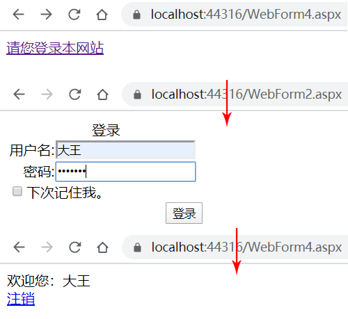 ASP.NET 用户和角色管理 附加代码详解数据库白水的博客-
