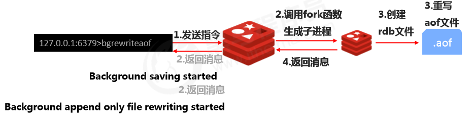 Redis 持久化（RDB 和AOF）（四）数据库weixin43691723的博客-