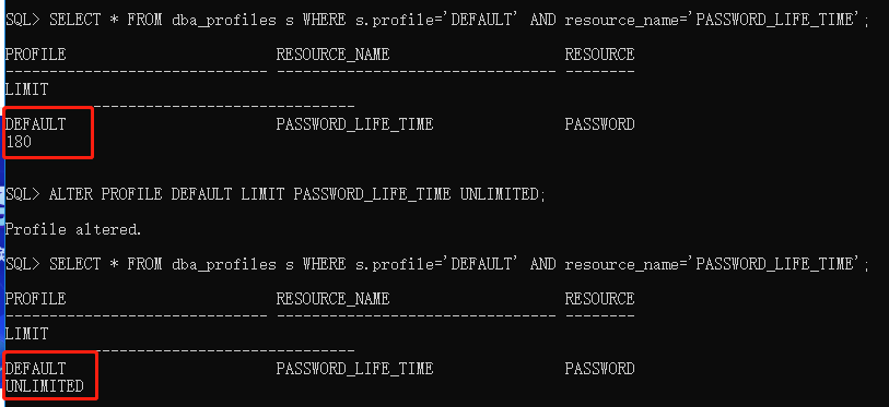 无法登陆Oracle，解决： Invalid Username/password，logon Denied_oracle Invalid ...