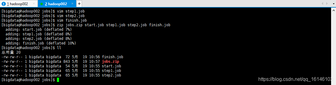 Azkaban快速入门系列(3) | 一文带你快速了解Azkaban的实战应用(建议!!!)不温卜火-