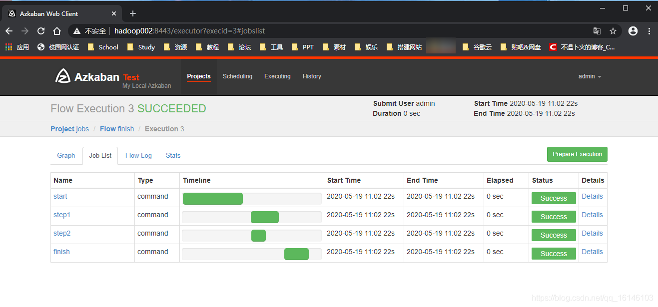 Azkaban快速入门系列(3) | 一文带你快速了解Azkaban的实战应用(建议!!!)不温卜火-