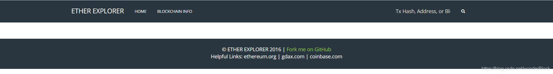 第06篇 部署区块链浏览器(1)运维wonderBlock的博客-