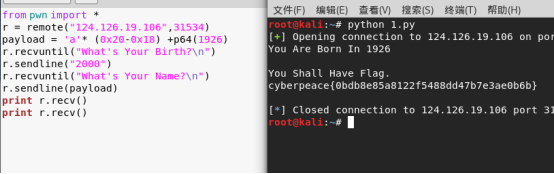 攻防世界pwn新手练习区通关教程ctf,攻防世界xuandaoahfengren的博客-