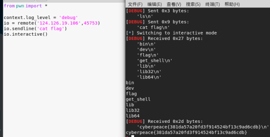 攻防世界pwn新手练习区通关教程ctf,攻防世界xuandaoahfengren的博客-