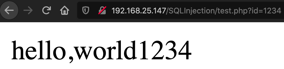 究竟什么是SQL注入？php麻雀的博客-