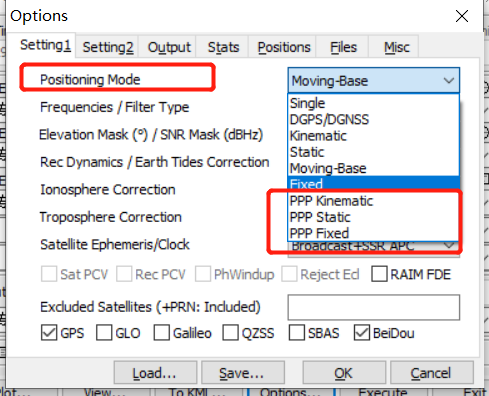 RTKLIB Manual之AppendixE Models and Algorithms解读