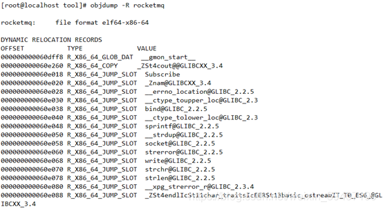 Linux二进制文件操作工具操作系统hanweilong的博客-