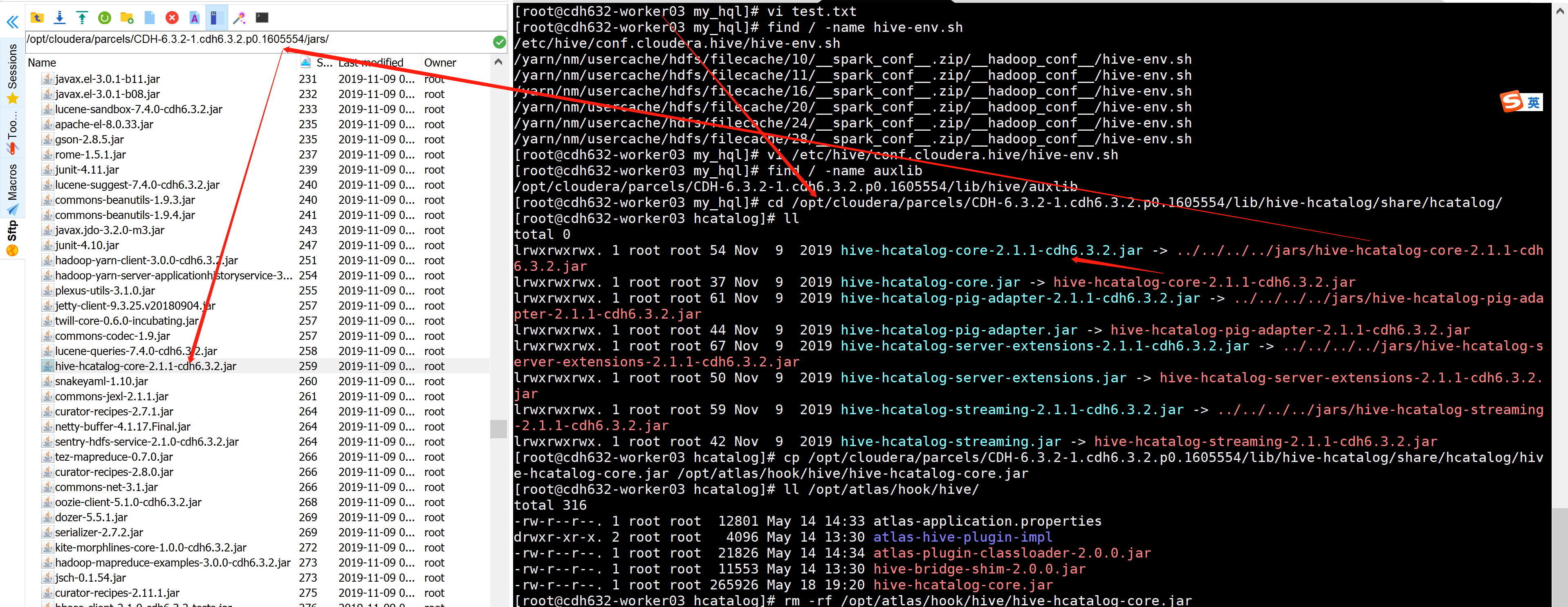 cdh6.3.2上Hive on Spark模式下hive无法使用JsonSerDe问题_spark hive .hcatalog .data ...