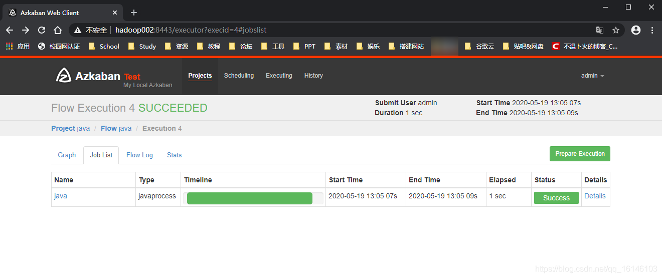 Azkaban快速入门系列(3) | 一文带你快速了解Azkaban的实战应用(建议!!!)不温卜火-