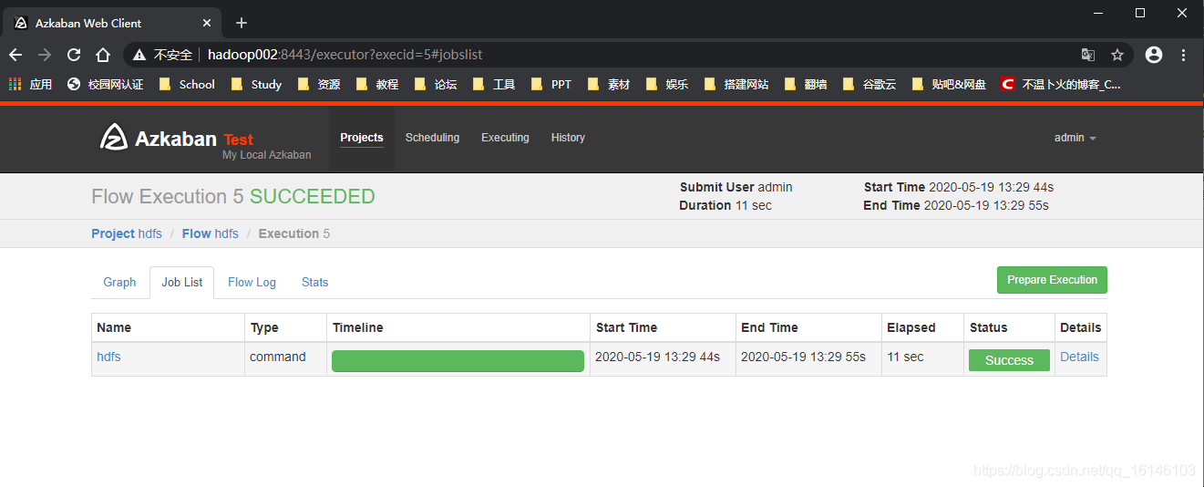 Azkaban快速入门系列(3) | 一文带你快速了解Azkaban的实战应用(建议!!!)不温卜火-