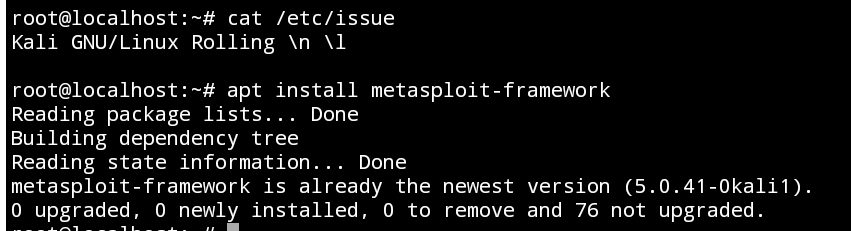 手机无root安装kali linux 最新教程_kelly linux-CSDN博客