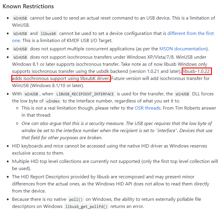 libusb库的使用：重点讲解libusb_fill_iso_transfer的用法_Aaron_Forever_Young的博客CSDN博客