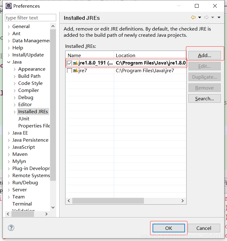 在Maven运行时报错 Exception in thread main java.lang ...