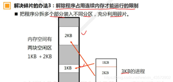 操作系统-存储管理_物理内存管理