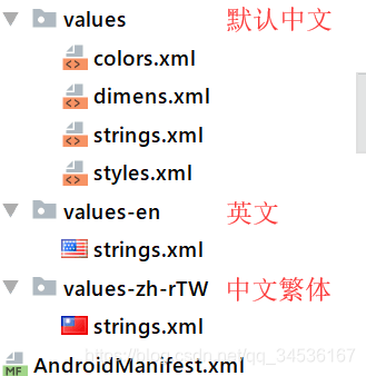 Android多语言切换(兼容安卓9、10)移动开发HelloWord的博客-