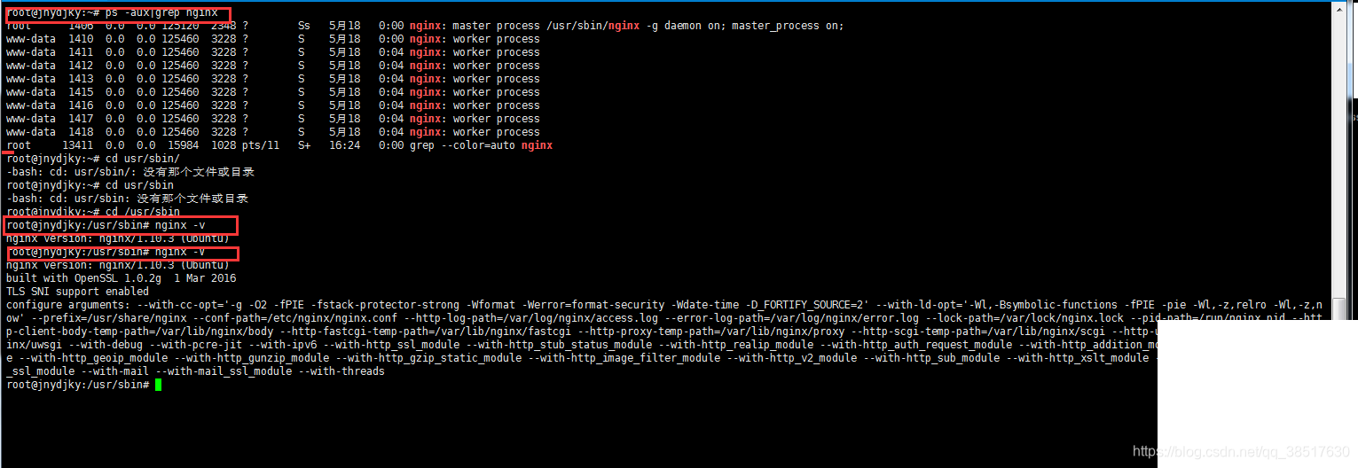 记录自己使用nginx 的所用知识点(包含 安装、查看地址、配置文件、卸载、重启、各种类型配置文件(更新中)、文件大小限制等)运维qq38517630的博客-