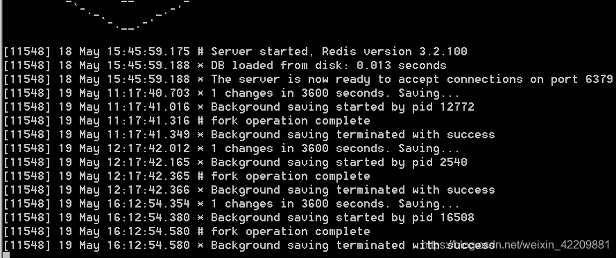 Springboot+Mybatis+Redis简单案例展示