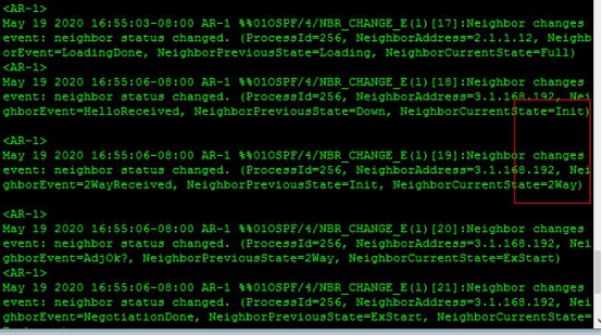 华为 OSPF基本概念与基础配置网络YBD的博客-