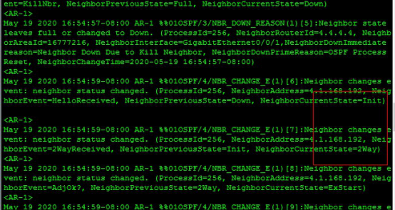 华为 OSPF基本概念与基础配置网络YBD的博客-