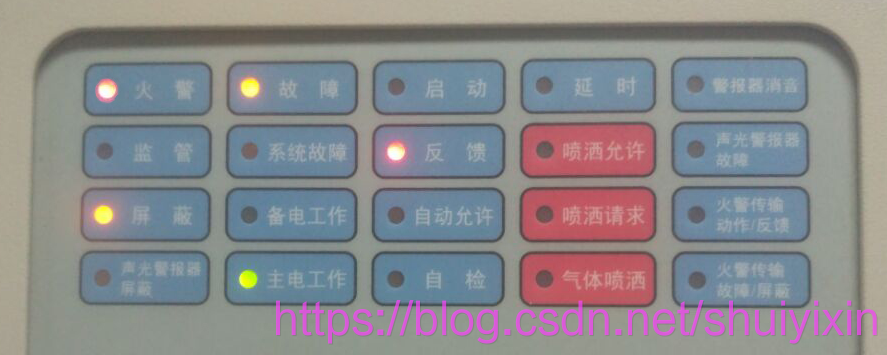 【OpenCV实战】报警灯检测装置(像素操作)人工智能水亦心的博客-