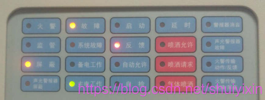 【OpenCV实战】报警灯检测装置(像素操作)人工智能水亦心的博客-