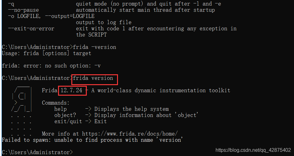 全世界最详细的-frida安装流程_anaconda frida-CSDN博客
