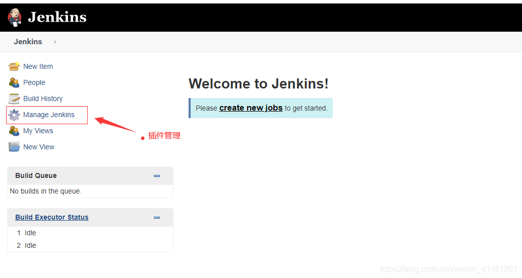 jenkins +  gitLab 提交代码自动发布 + spring boot运维weixin41451803的博客-