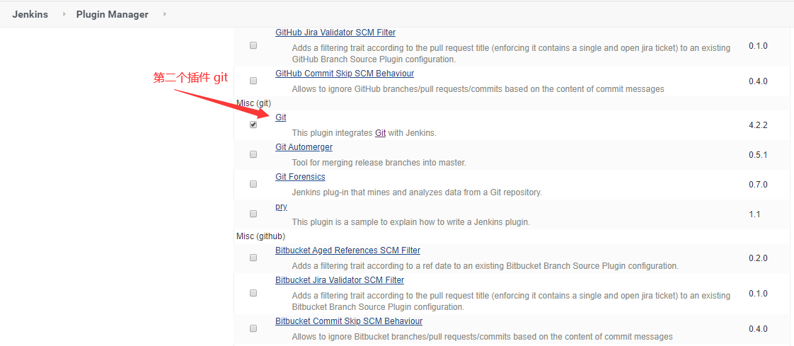 jenkins +  gitLab 提交代码自动发布 + spring boot运维weixin41451803的博客-
