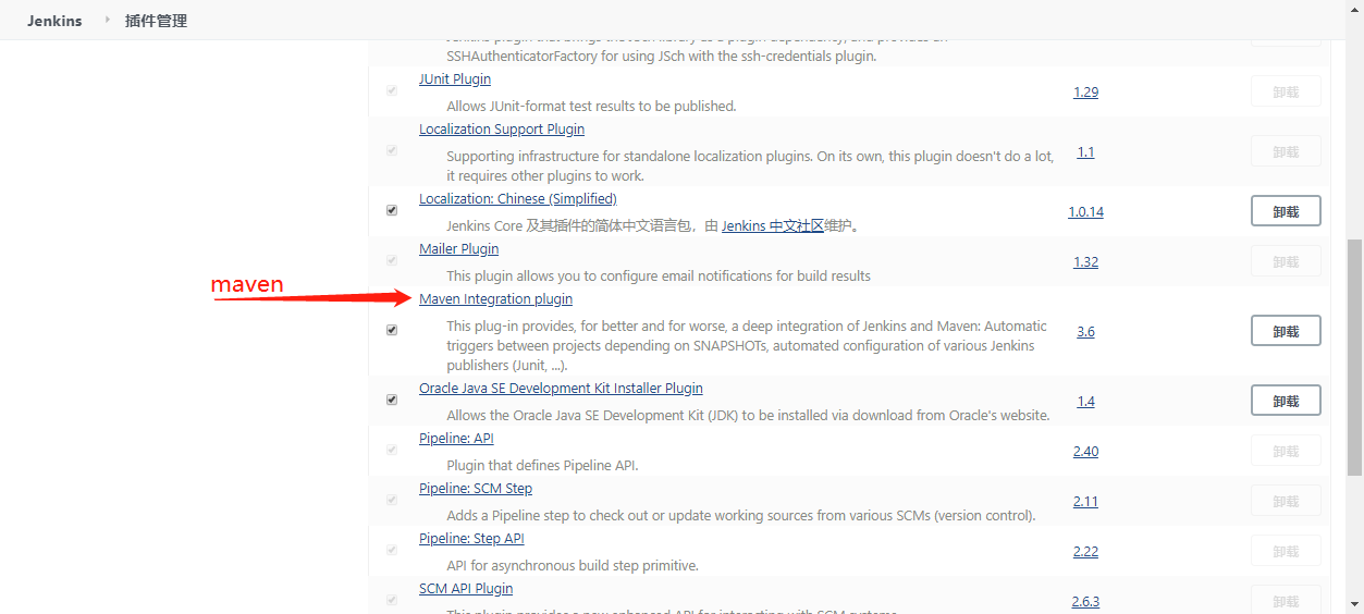 jenkins +  gitLab 提交代码自动发布 + spring boot运维weixin41451803的博客-