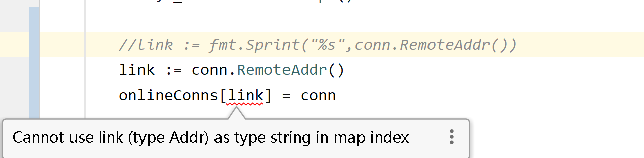 as string value in assignment need type assertion