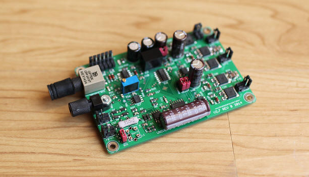 ▲ Universal DRSSTC Tesla Coil Driver 2.7 Rev C