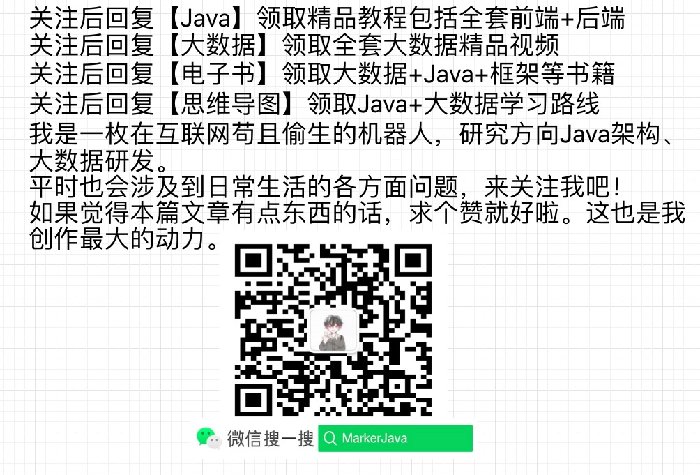 来一波，Java基础复习（Java 8）javaMarkerJava-
