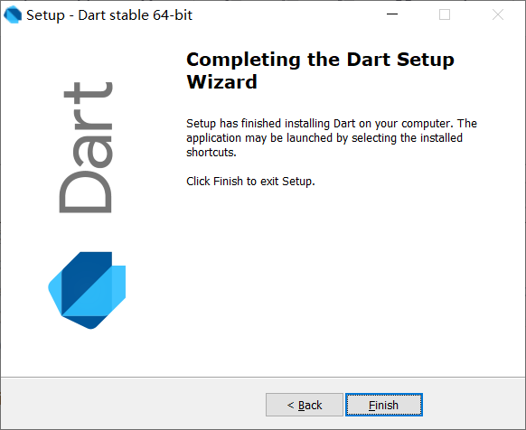 dart sdk download zip