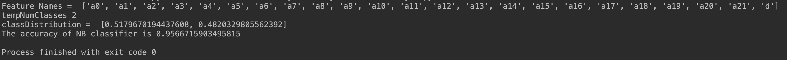 ML入门3.0 -- 手写朴素贝叶斯（Na ̈ıve Bayes）人工智能weixin39956363的博客-