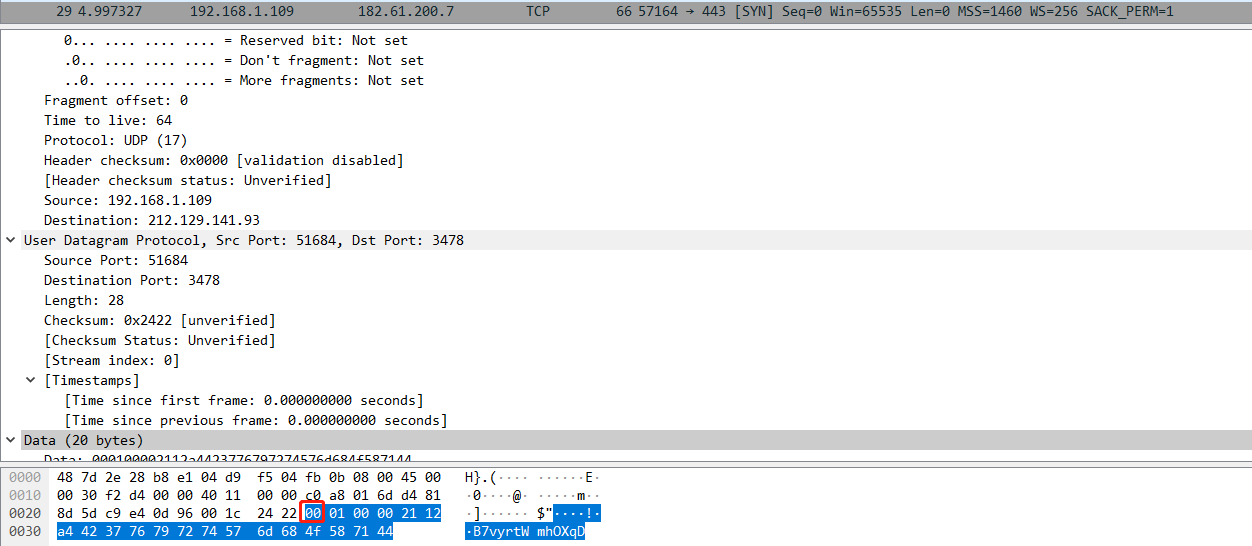 wireshake分析stun协议_wireshark stunCSDN博客