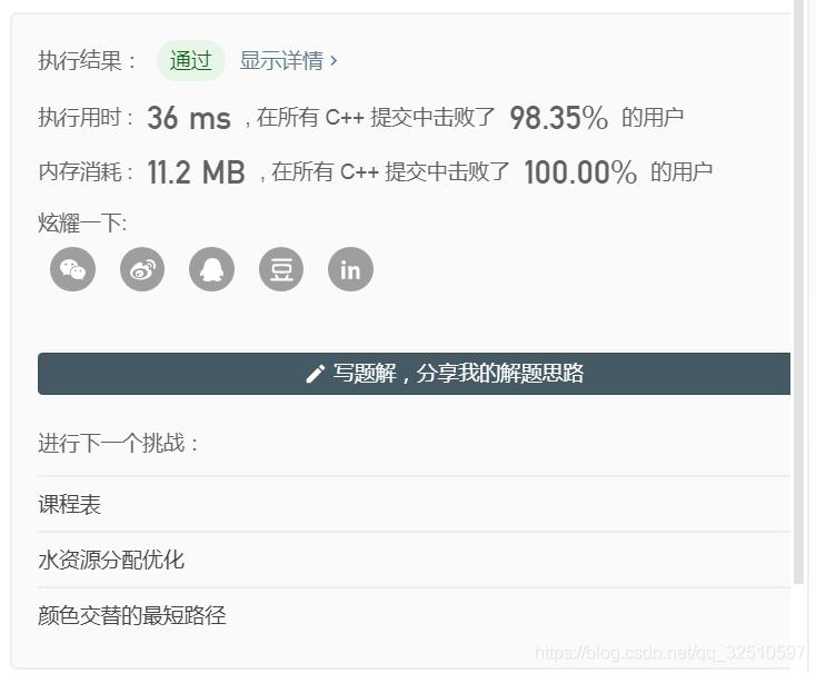 Leetcode 1334. 阈值距离内邻居最少的城市_index 6 out of bounds for type 'int ...