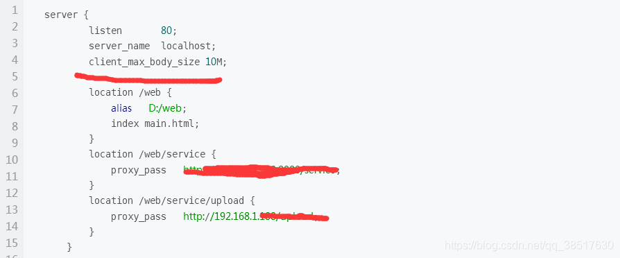 记录自己使用nginx 的所用知识点(包含 安装、查看地址、配置文件、卸载、重启、各种类型配置文件(更新中)、文件大小限制等)运维qq38517630的博客-