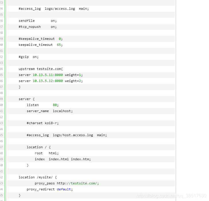 记录自己使用nginx 的所用知识点(包含 安装、查看地址、配置文件、卸载、重启、各种类型配置文件(更新中)、文件大小限制等)运维qq38517630的博客-