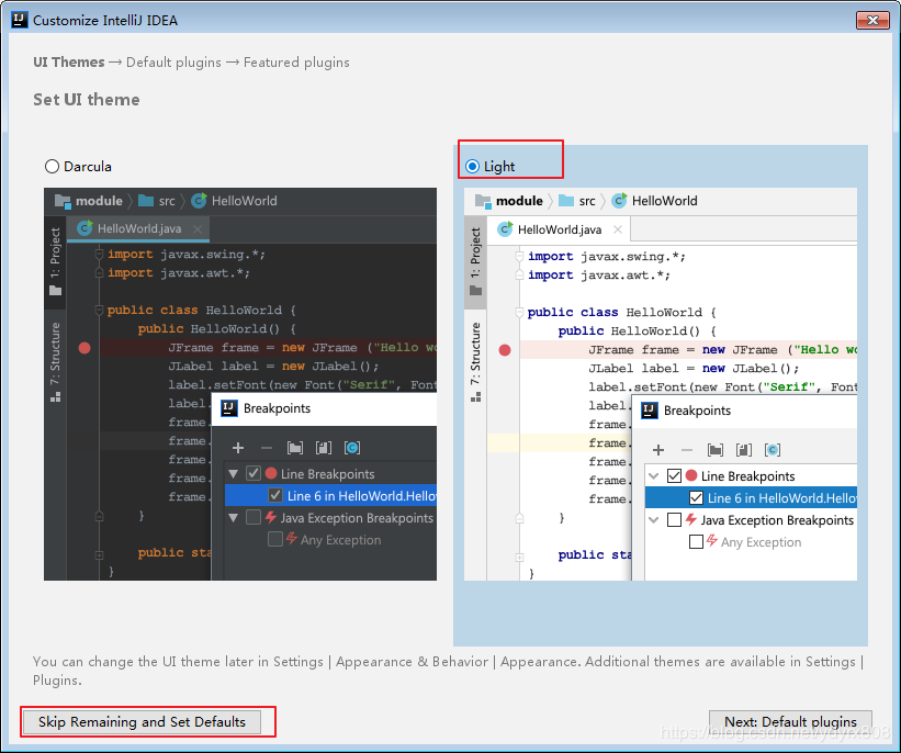 IntelliJ IDEA 2019.3.4 社区版（安装）的基本安装、配置和测试开发工具ydyrx808的博客-